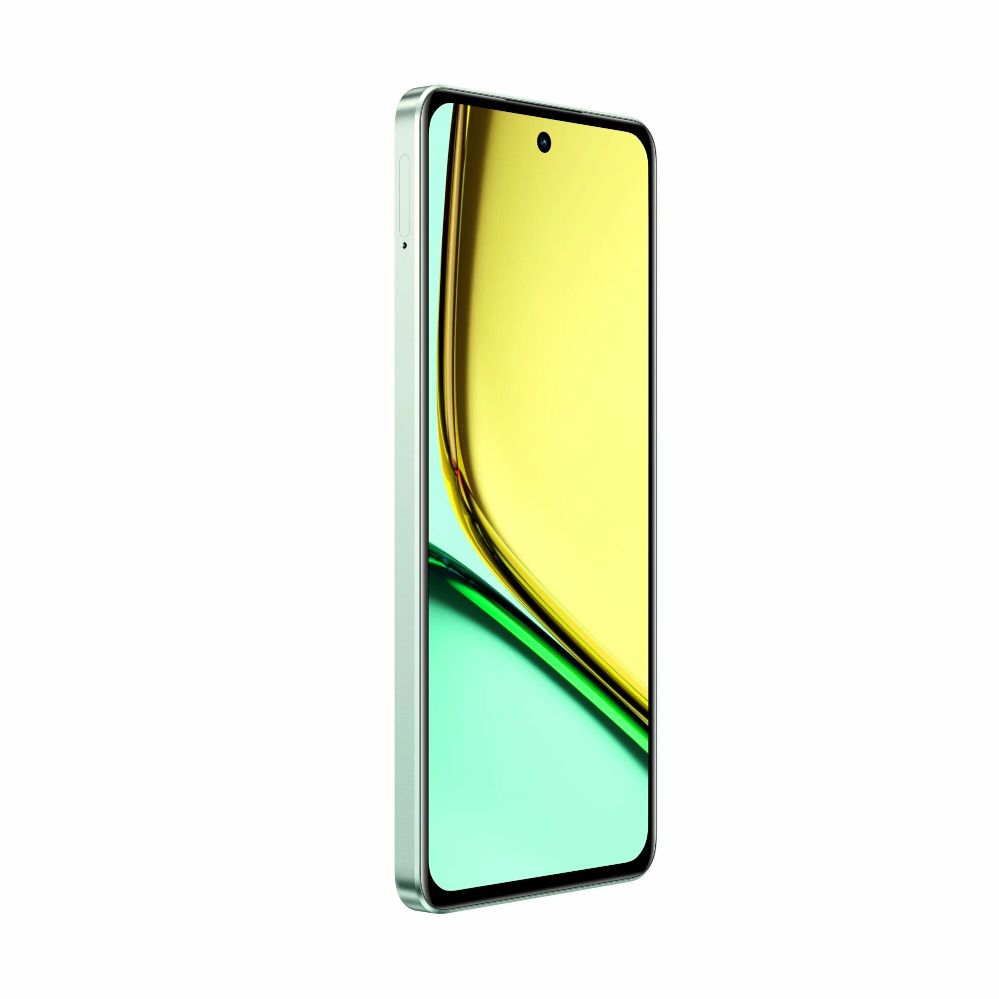 картинка realme C67 4G 6/128 ГБ RU, 2 nano SIM, зеленый оазис от магазина Симпатия