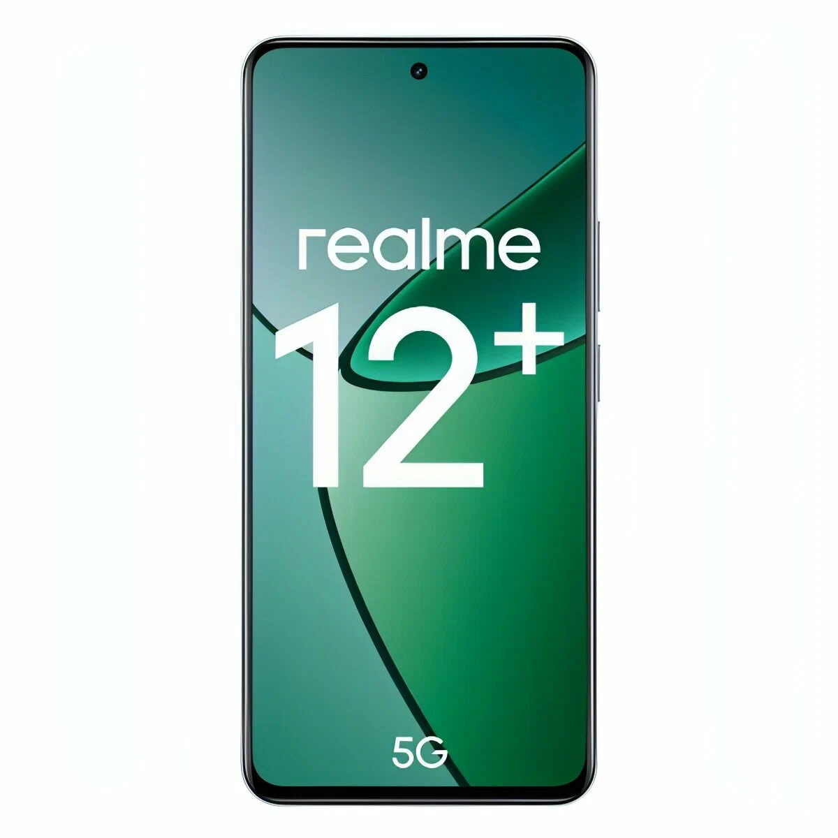 картинка realme 12+ 5G 8/256 ГБ RU, 2 nano SIM, зеленый малахит от магазина Симпатия