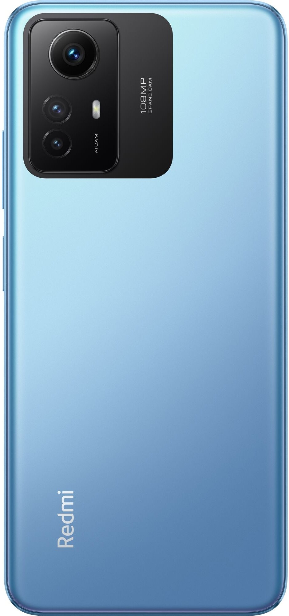 картинка Xiaomi Redmi Note 12S 8/256 ГБ RU, Dual nano SIM, голубой от магазина Симпатия