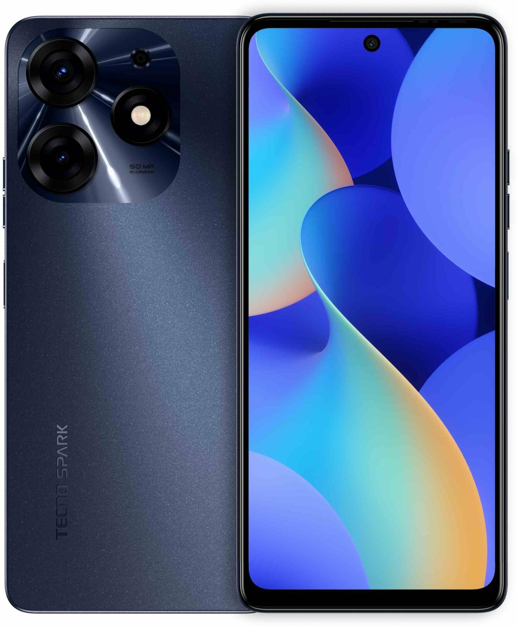 Каталог TECNO Spark 10 Pro 4/128 ГБ, Dual nano SIM, starry black от  магазина Симпатия