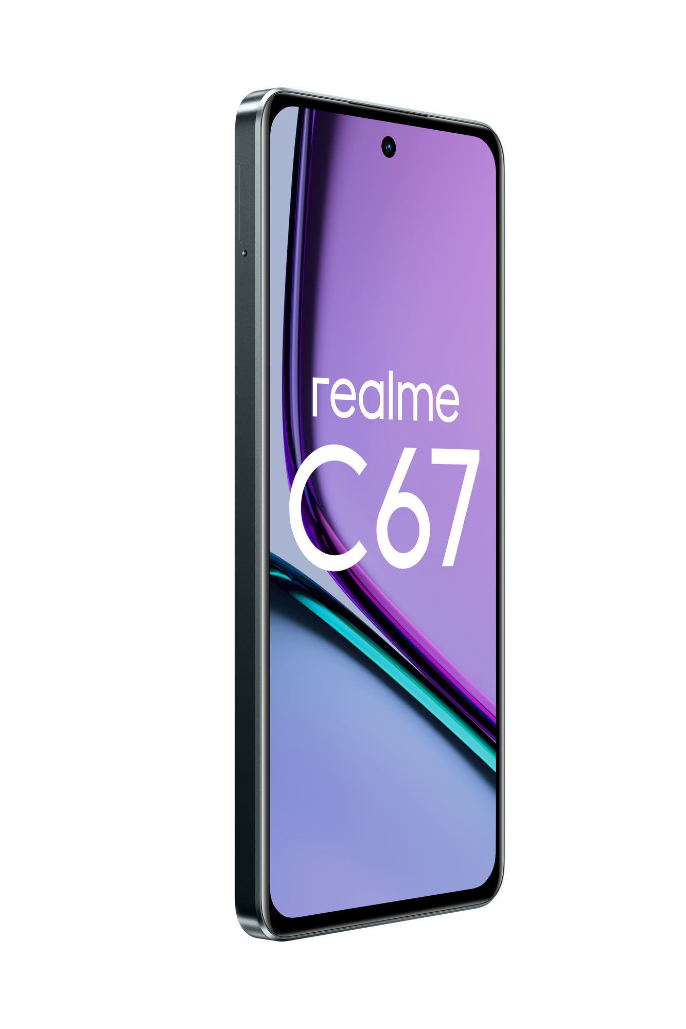 Каталог realme C67 4G 6/128 ГБ RU, 2 nano SIM, черный камень от магазина  Симпатия