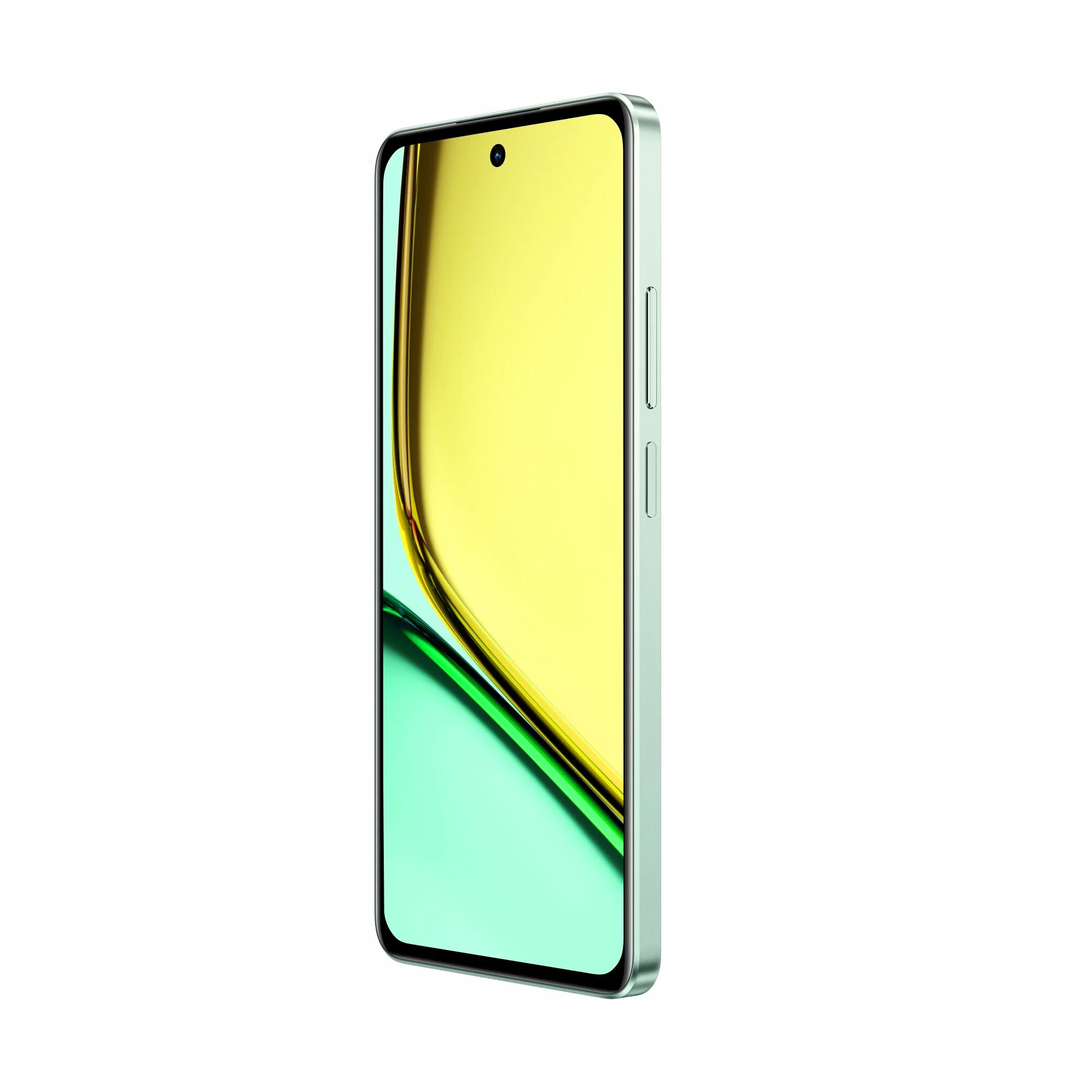 картинка realme C67 4G 6/128 ГБ RU, 2 nano SIM, зеленый оазис от магазина Симпатия